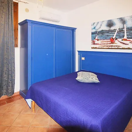 Apartamento Mare Blu - *